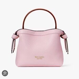 Kate Spade Knott Colorblocked Mini Crossbody Tote